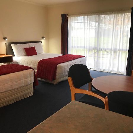 The Peaks Motor Inn Ohakune Exterior foto